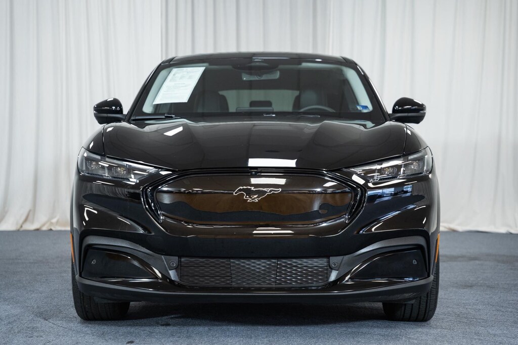 Certified 2025 Ford Mustang Mach-E Premium SUV