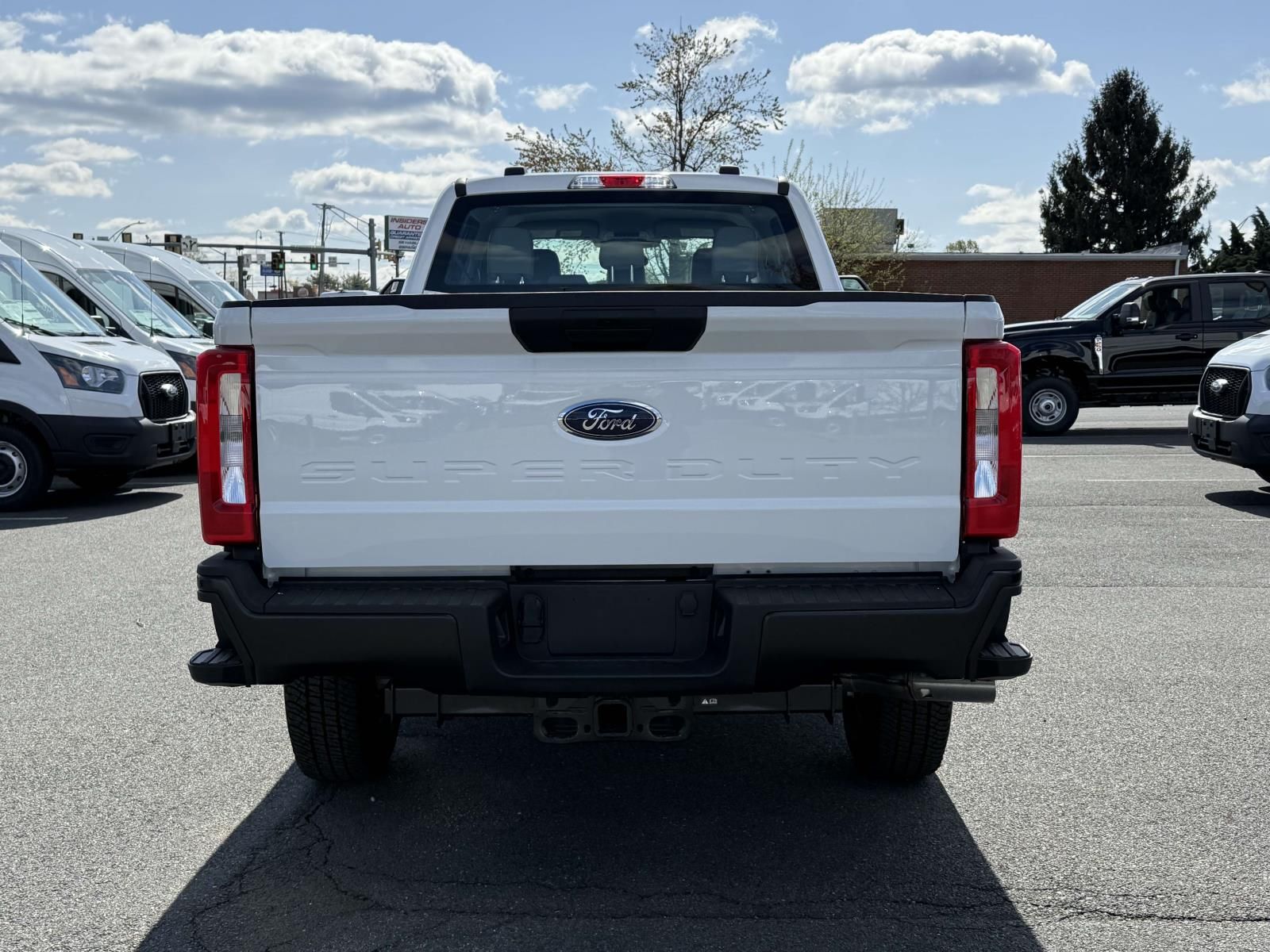 2025 Ford F-250 XL photo 3