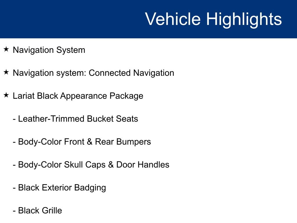 2024 Ford F-150 Lariat - Photo 7