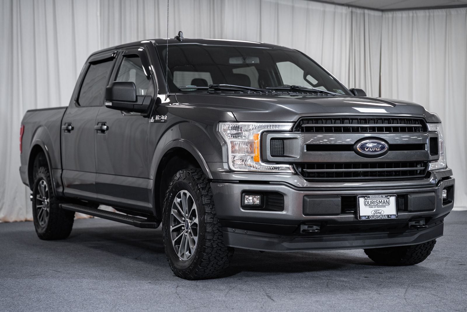 2018 Ford F-150 XLT 4x4 SuperCrew 5-1/2 Box's photo