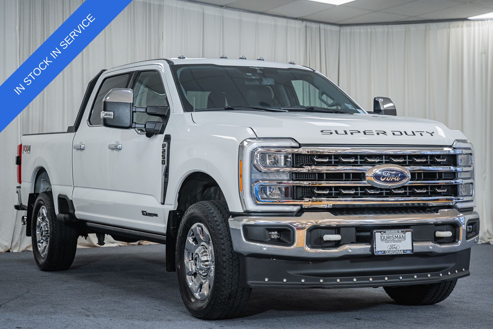 2023 Ford F-250 Lariat 4x4 Crew Cab 6-3/4' Box's photo