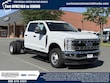 Ford F-350 Chassis