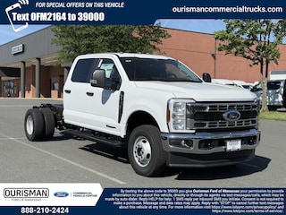 2025 Ford F-350 Chassis XL Chassis
