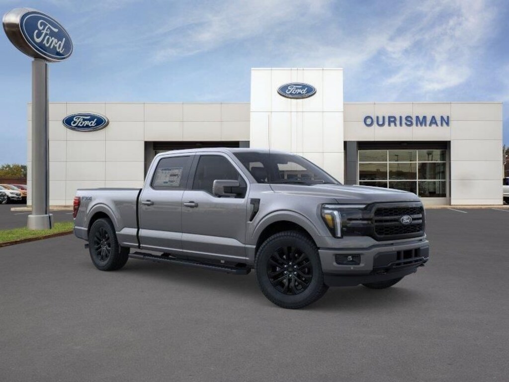 New 2026 Ford F-150 Lariat Truck