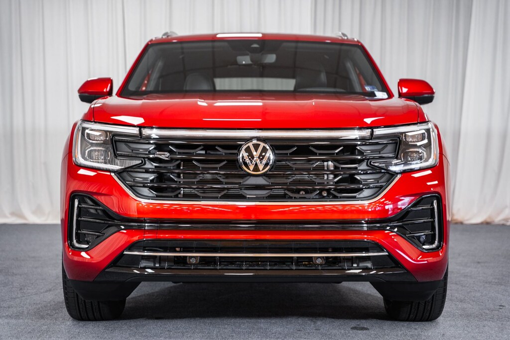 Certified 2024 Volkswagen Atlas Cross Sport 2.0T SEL R-Line SUV