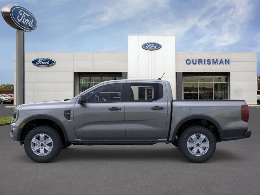 New 2025 Ford Ranger XL Truck
