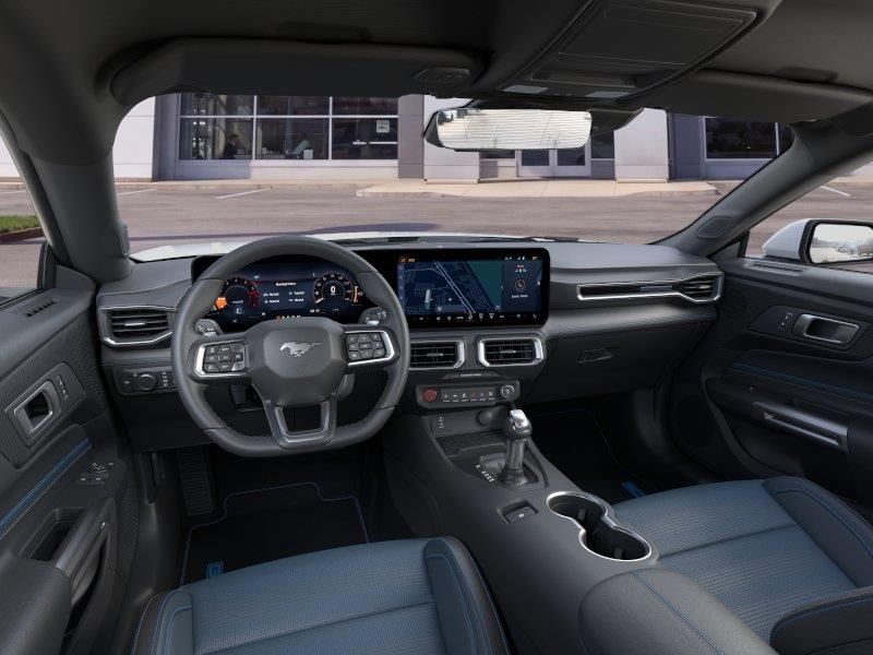 2025 Ford Mustang GT Premium Fastback - Photo 9