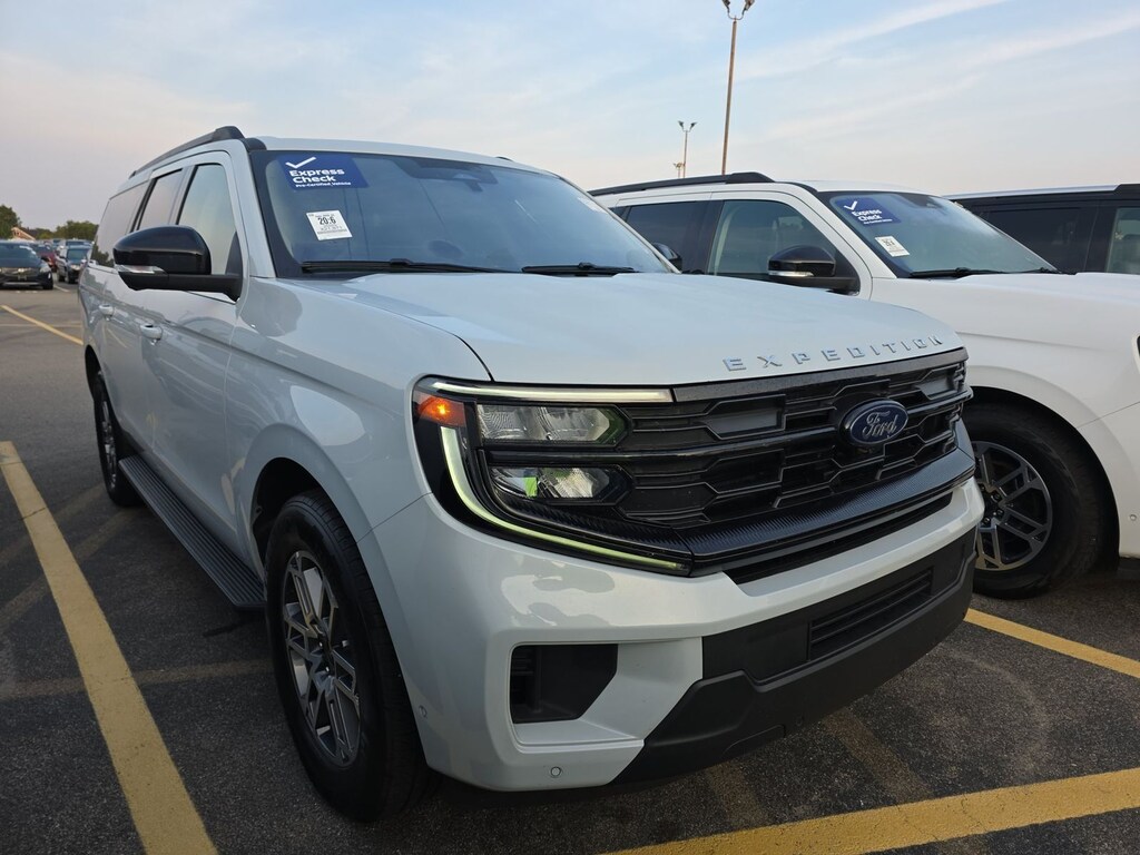 Used 2025 Ford Expedition Max Active SUV
