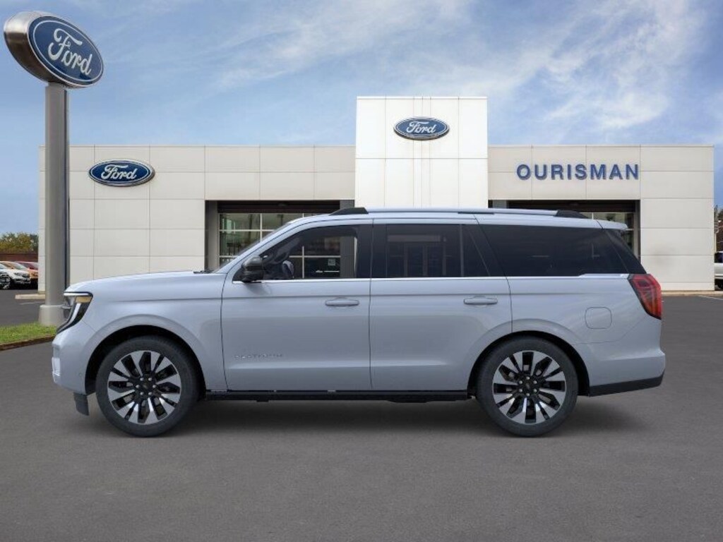 New 2026 Ford Expedition Platinum SUV