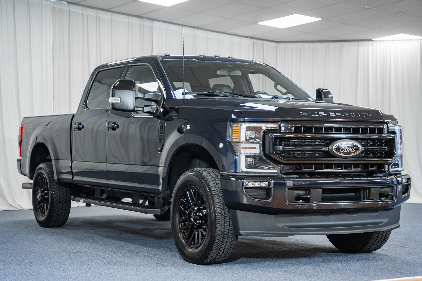 2022 Ford F-250 Super Duty Lariat's photo