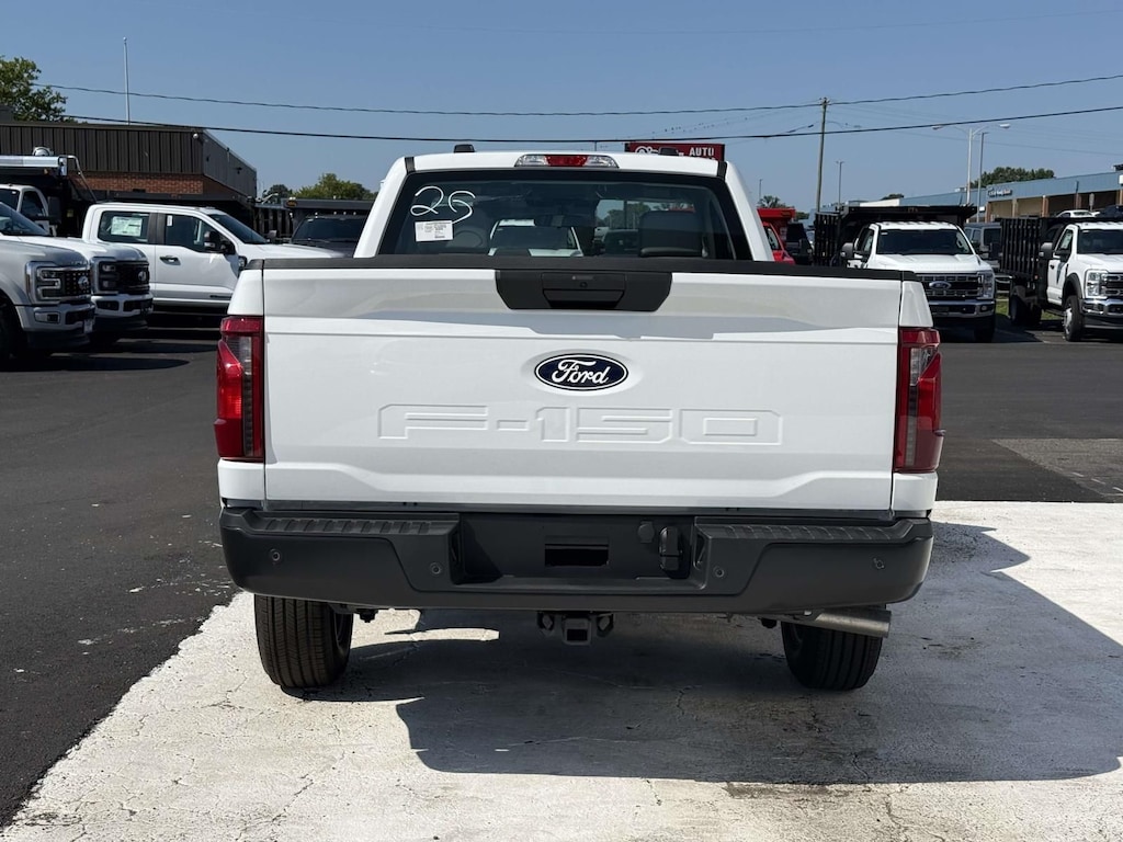 New 2026 Ford F-150 XL Truck