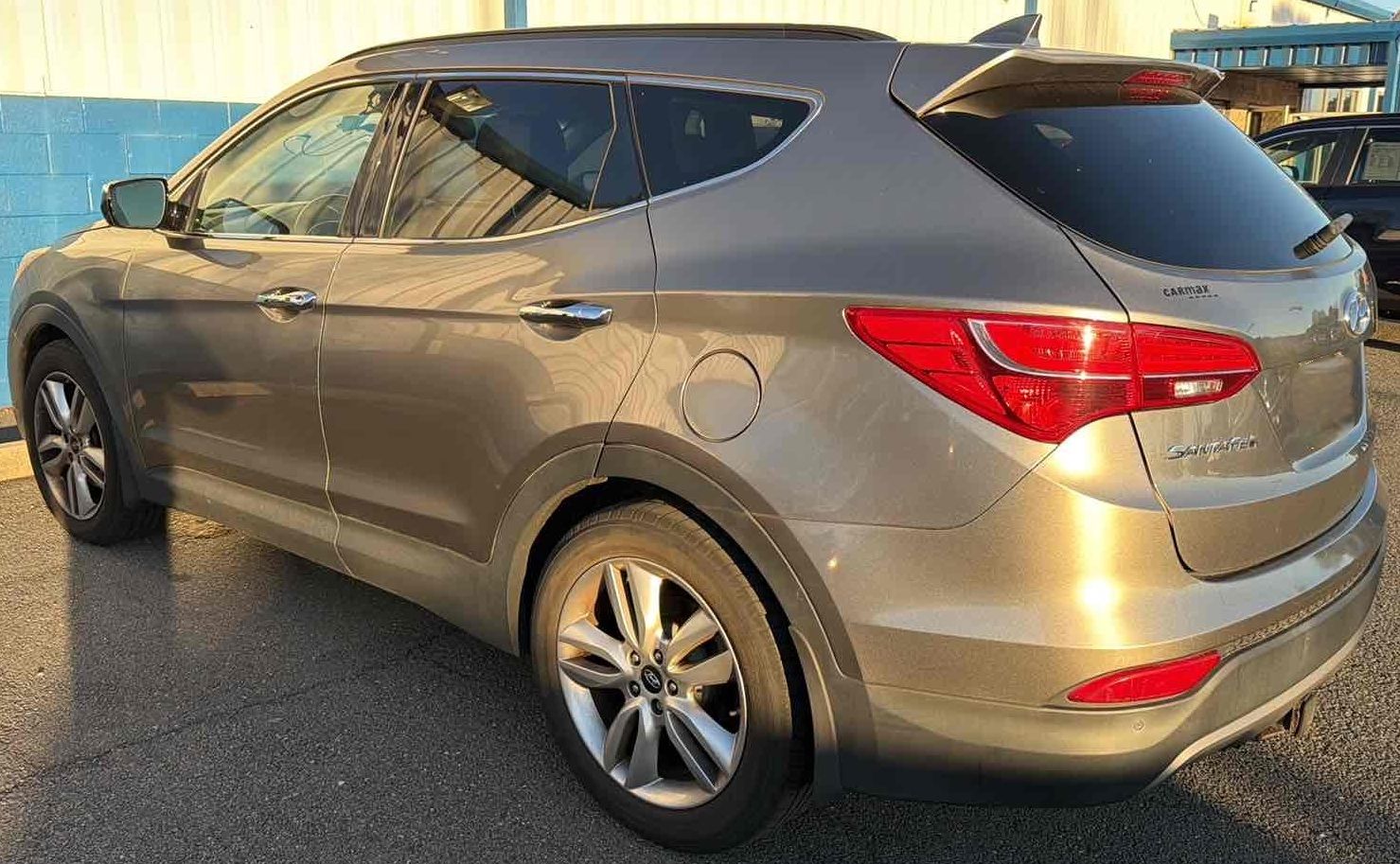 2015 Hyundai Santa Fe Sport 2.0T photo 2