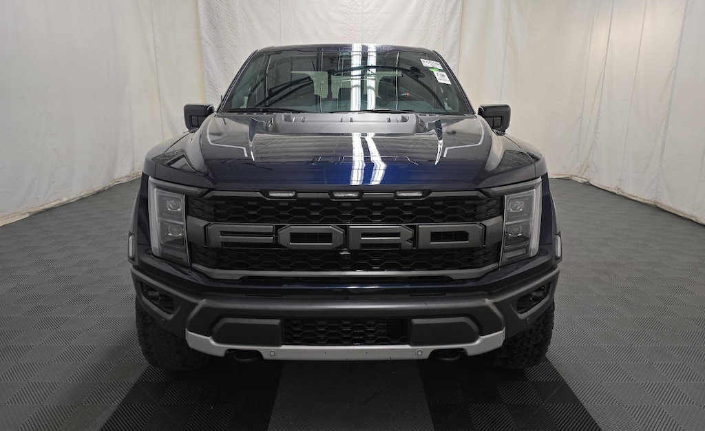Used 2022 Ford F-150 Raptor Truck