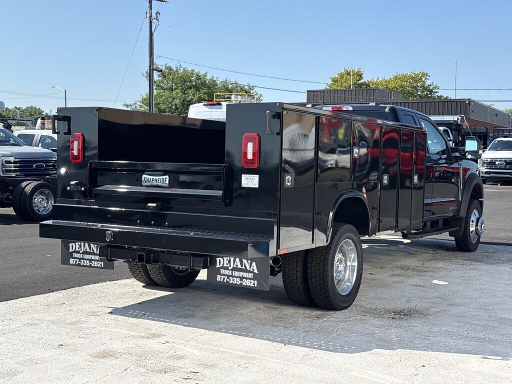 New 2026 Ford F-550 Chassis XLT Chassis