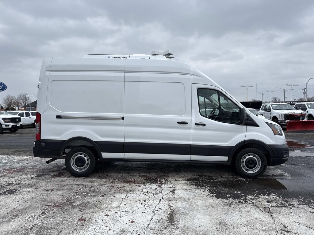 New 2026 Ford Transit-350 Cargo Base Cargo Van