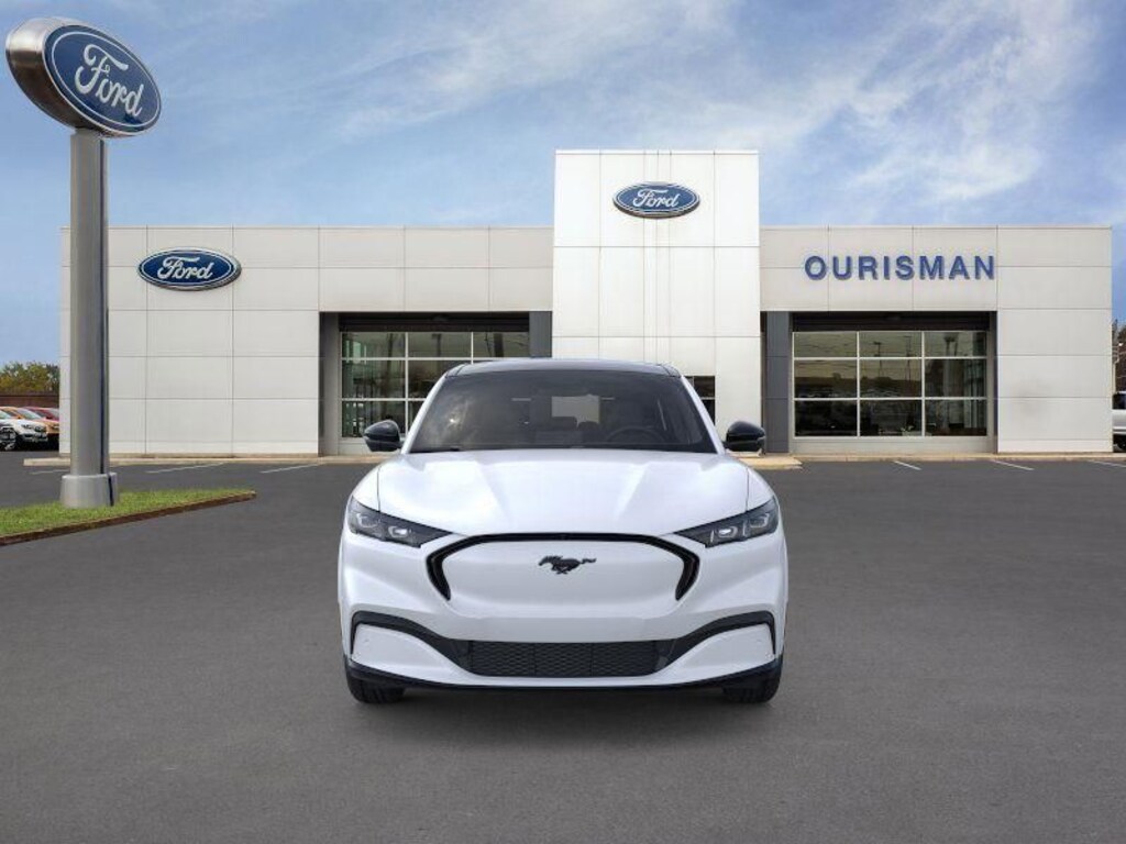 New 2025 Ford Mustang Mach-E Premium SUV