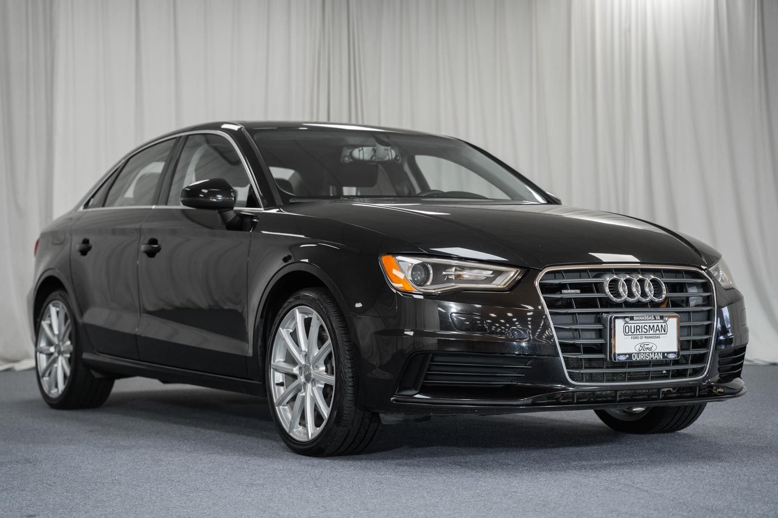 2015 Audi A3 Sedan Premium