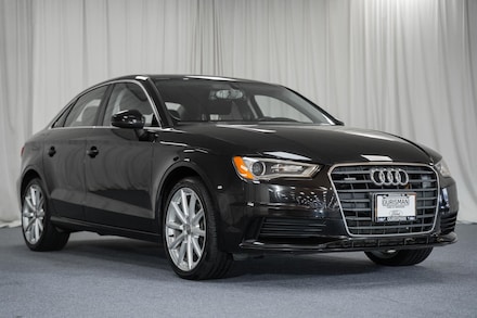 2015 Audi A3 2.0T Premium Sedan