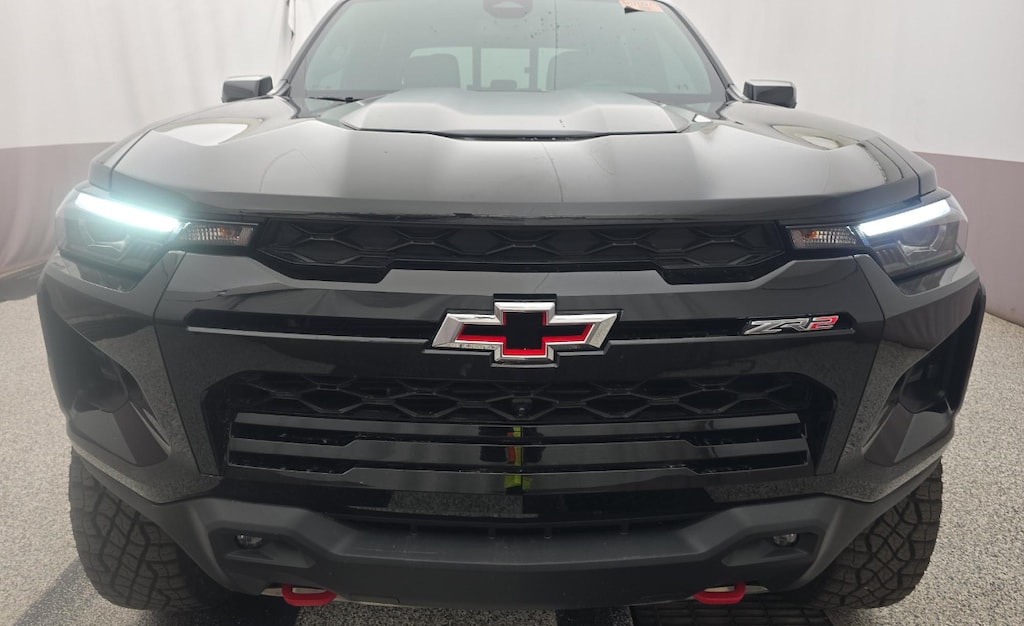 Used 2024 Chevrolet Colorado ZR2 Truck