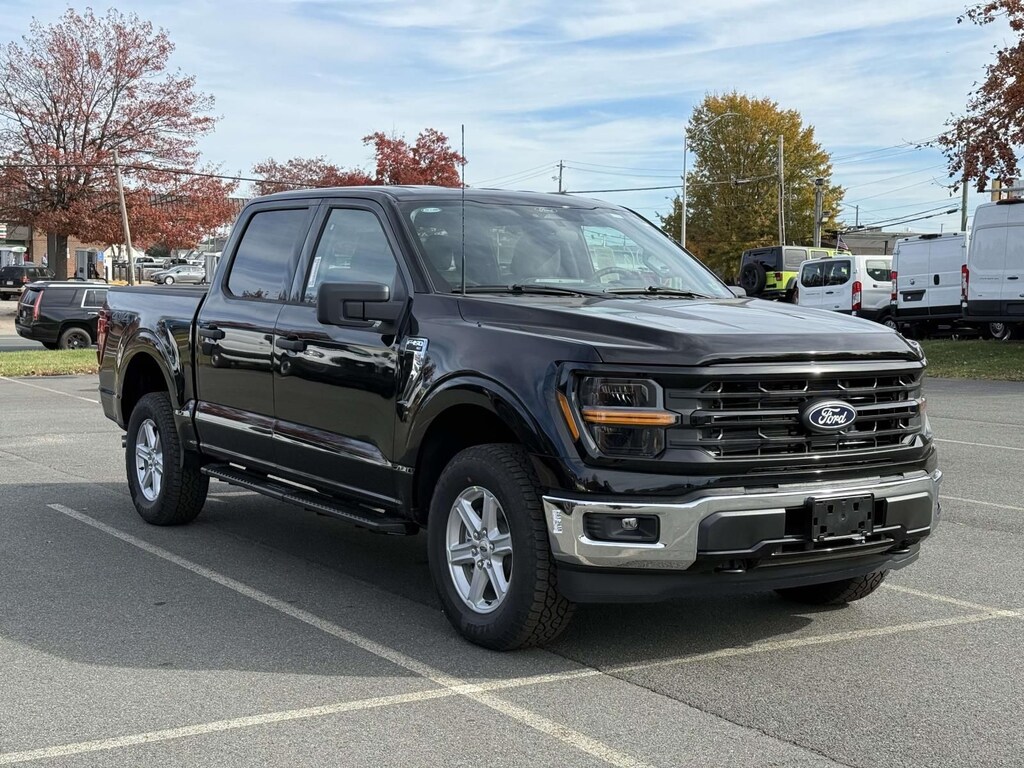 New 2025 Ford F-150 XLT Truck