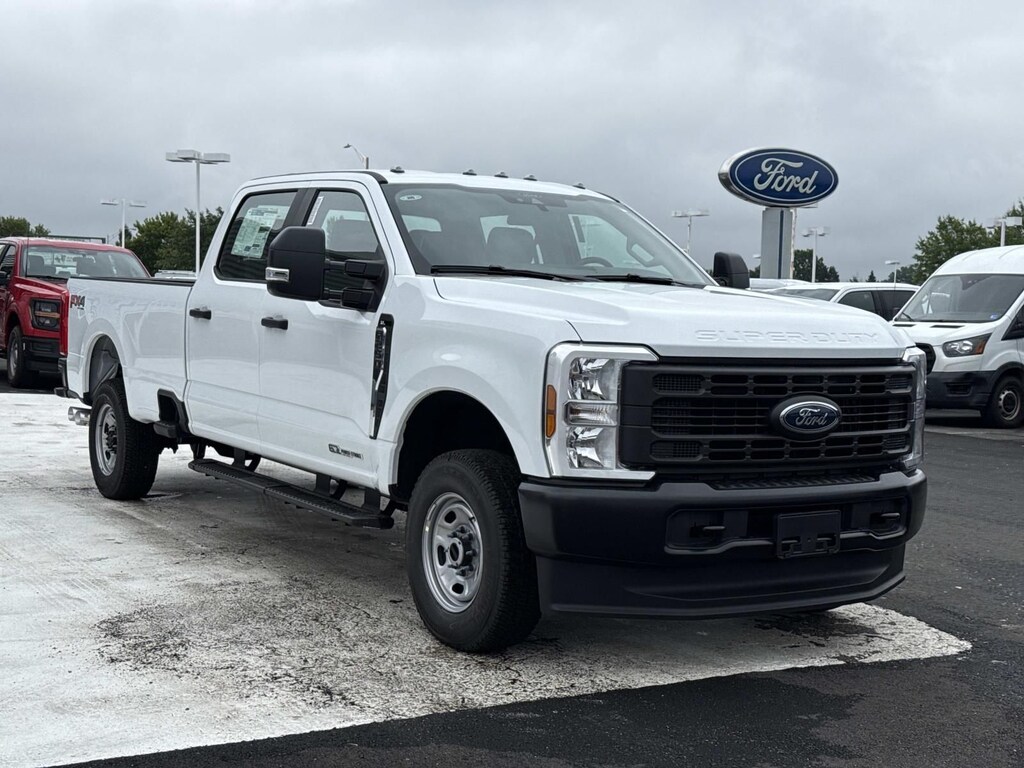 New 2026 Ford F-250 XL Truck