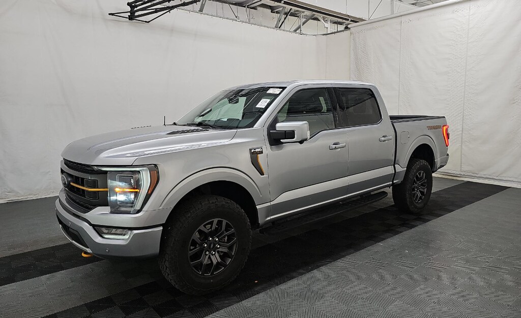 Used 2023 Ford F-150 Tremor Truck
