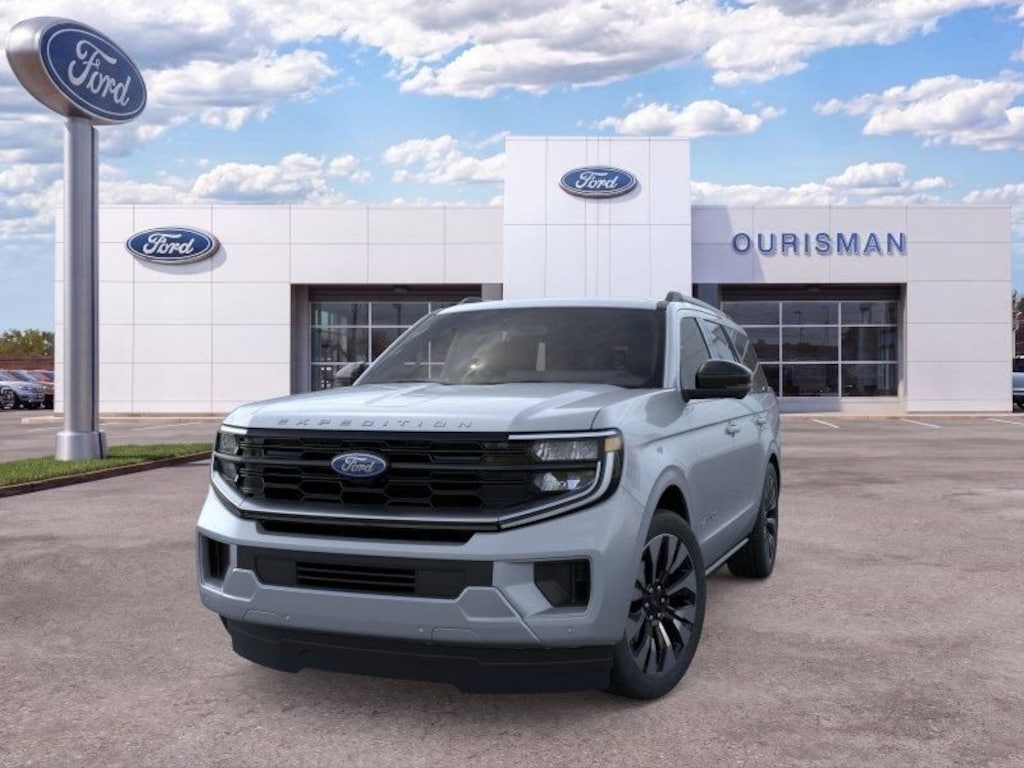 New 2026 Ford Expedition Platinum SUV