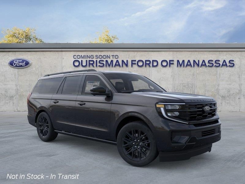 2026 Ford Expedition Platinum MAX 4x4's photo