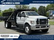Ford F-650 Diesel