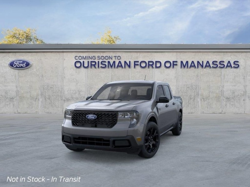New 2026 Ford Maverick XLT Truck
