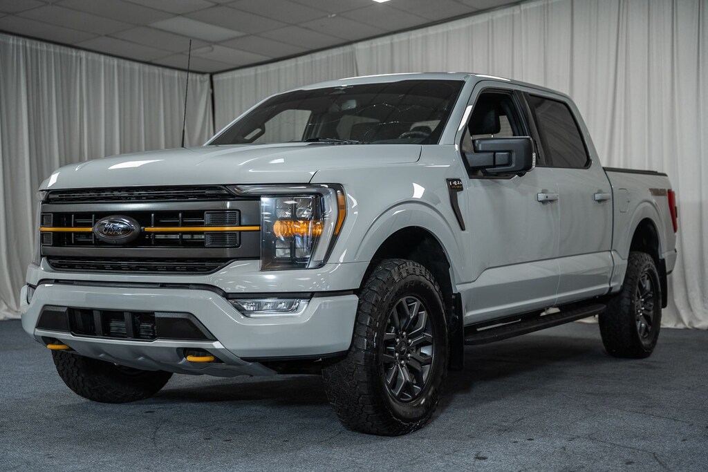 Certified 2023 Ford F-150 Tremor Truck