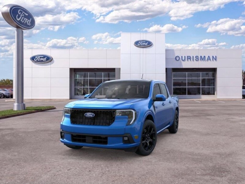 New 2026 Ford Maverick Lobo Standard Truck