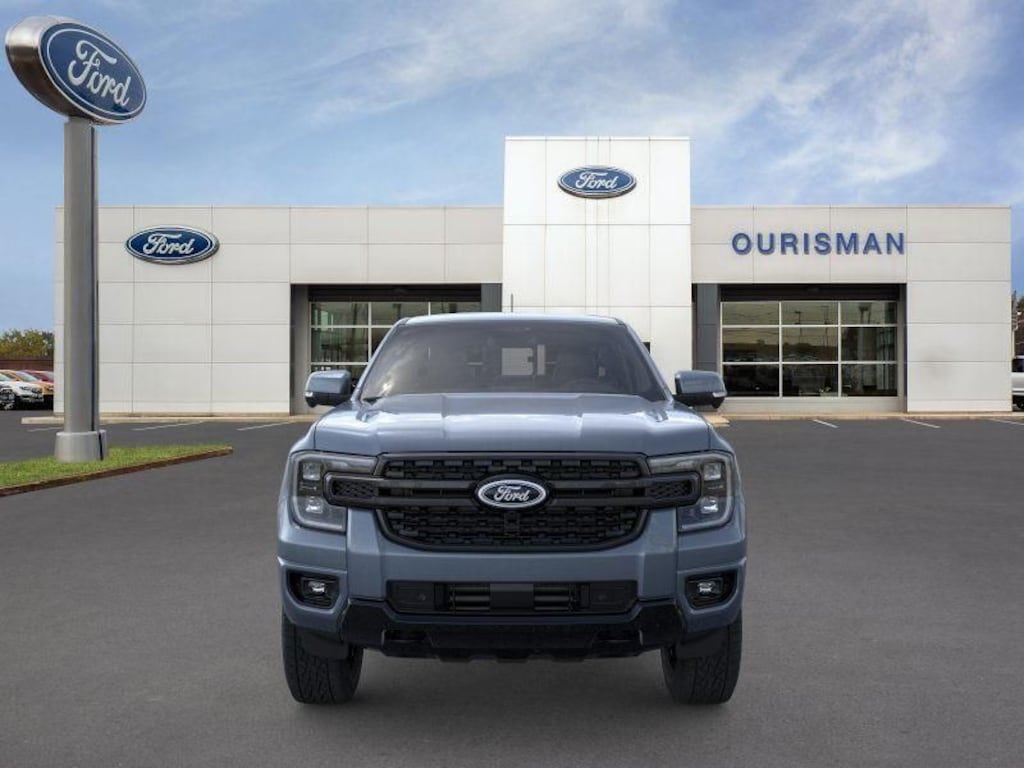 New 2025 Ford Ranger Lariat Truck