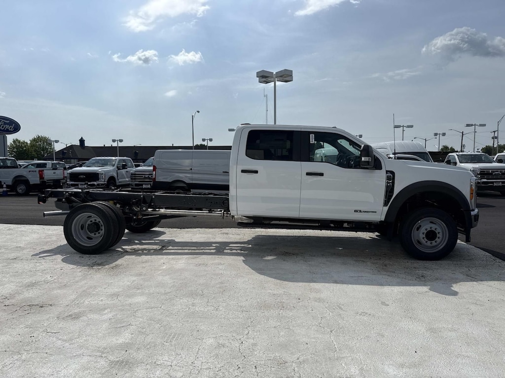 New 2026 Ford F-450 Chassis XL Chassis