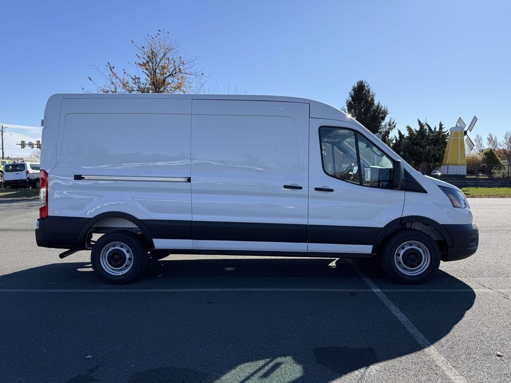 New 2026 Ford Transit-250 Cargo Base Cargo Van