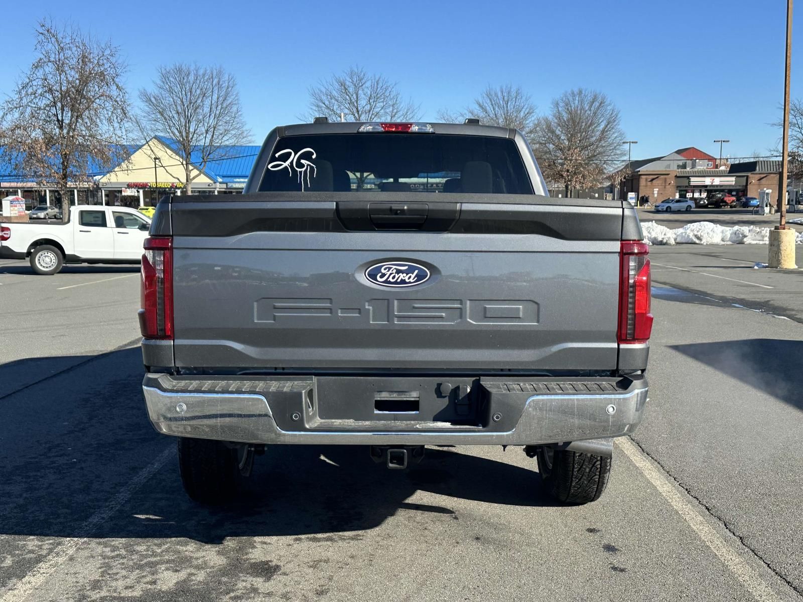 2025 Ford F-150 XL photo 3
