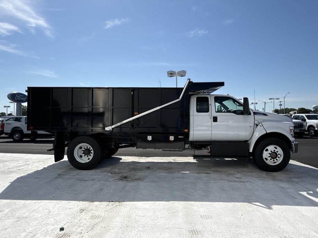New 2025 Ford F-650 Gas Base Truck