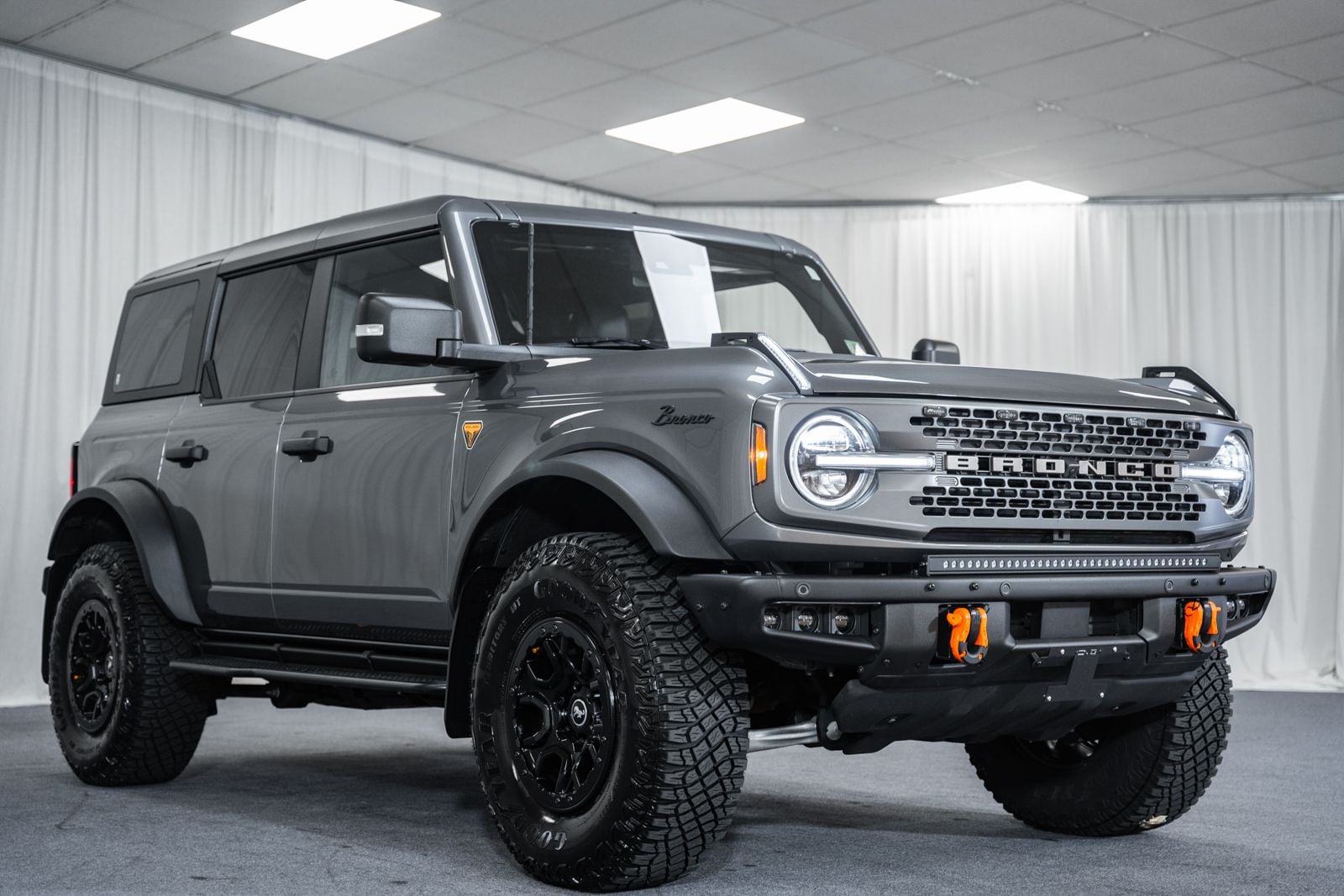 2024 Ford Bronco Badlands 4x4's photo