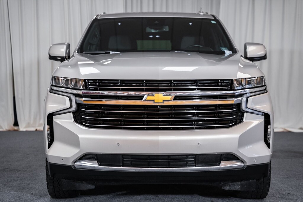 Certified 2024 Chevrolet Tahoe LT SUV