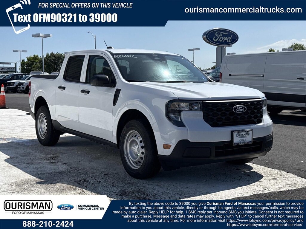 New 2026 Ford Maverick XL Truck