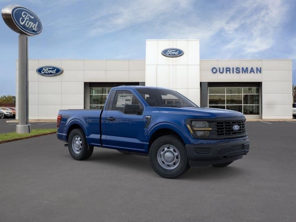 New 2026 Ford F-150 XL Truck