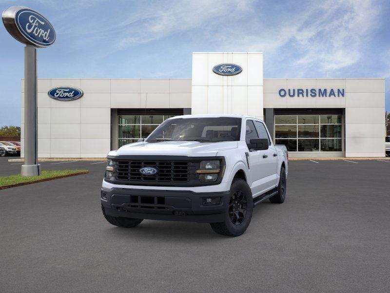 2025 Ford F-150 STX photo 3
