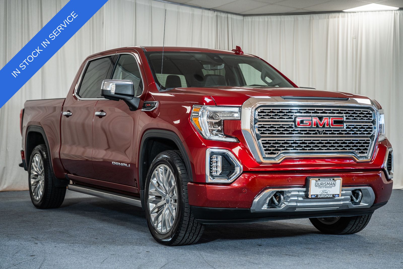 2019 GMC Sierra 4WD Crew Cab Short Box's photo