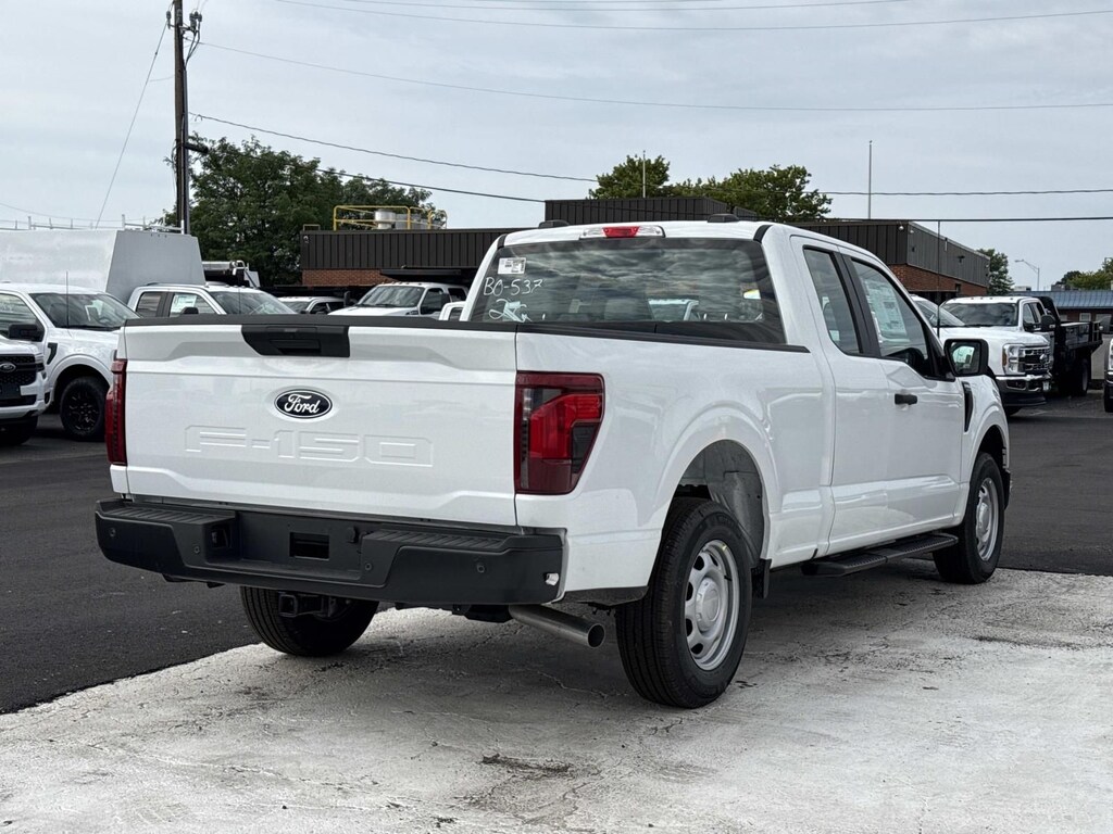 New 2026 Ford F-150 XL Truck