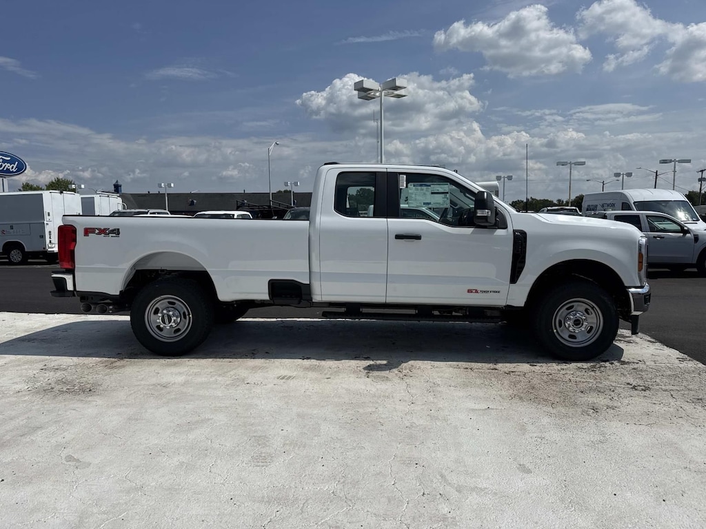 New 2027 Ford F-350 XL Truck