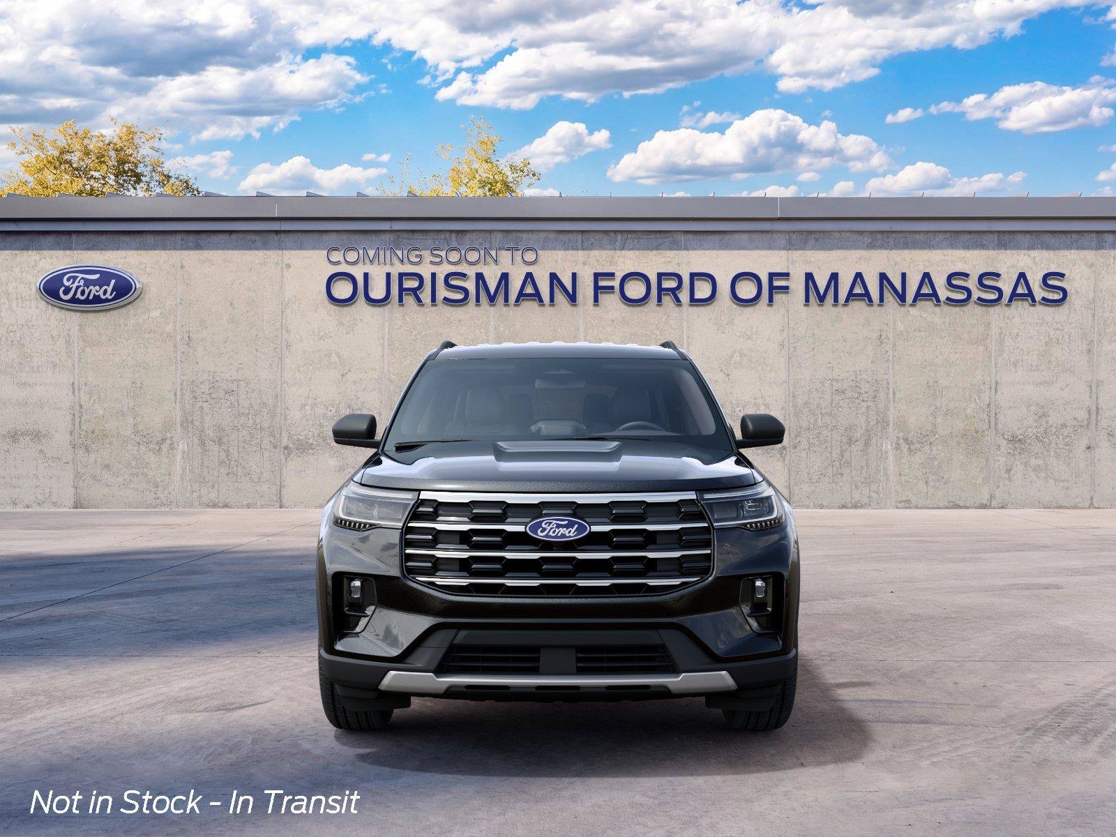 New 2027 Ford Explorer Active SUV