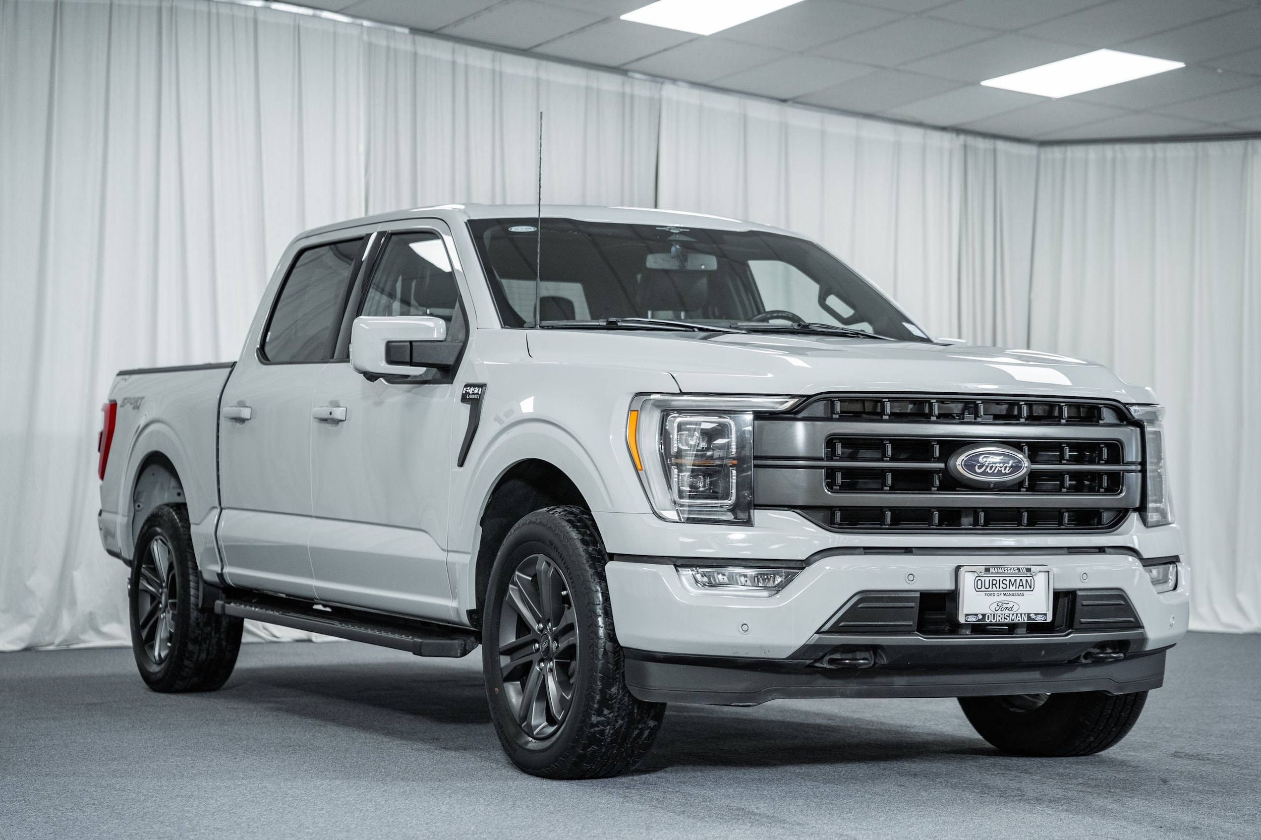 2023 Ford F-150 Lariat's photo