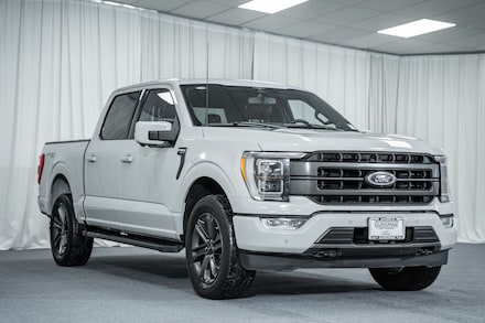 2023 Ford F-150 Lariat Truck