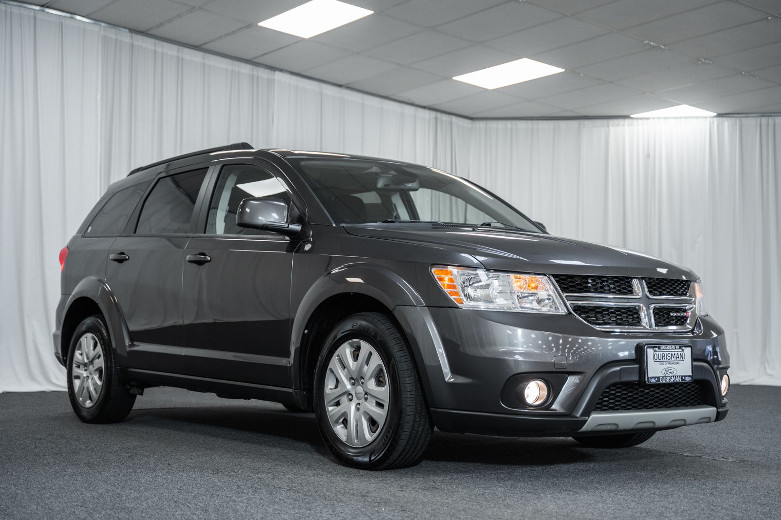 2019 Dodge Journey