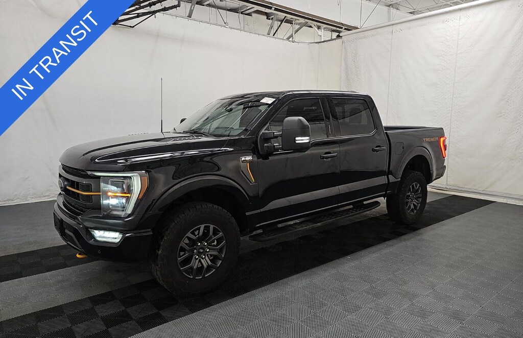Used 2023 Ford F-150 Tremor Truck
